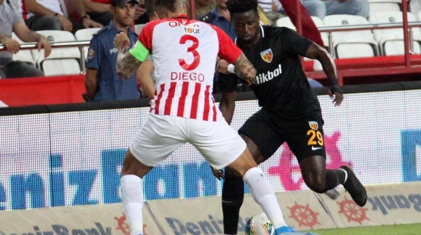 Paul Ntep 30 dakika oynadı