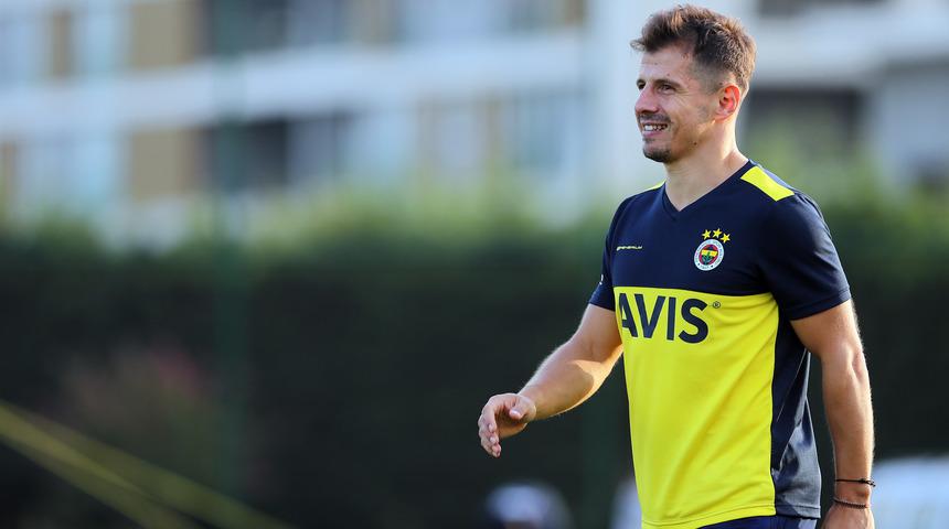 F.Bahçe'de Emre Belözoğlu şoku!