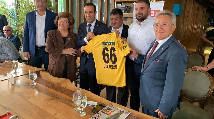 Yeni Malatyaspor’a Ankara’da yoğun ilgi