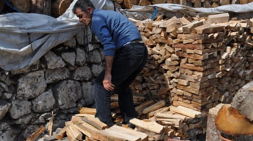 Kars’ta odun kömür telaşı başladı