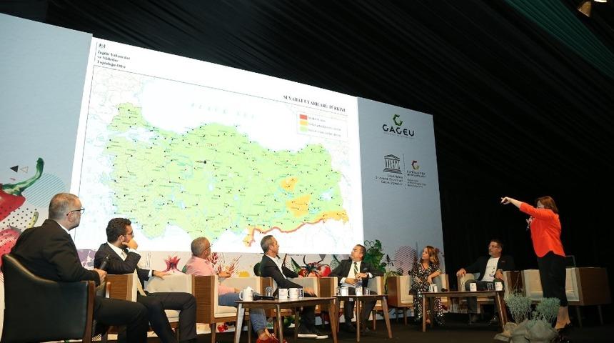 Turizm ve gastronomi yatırımcılarının gözünden Gaziantep