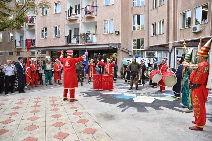 Huzurevinde kermes coşkusu G3