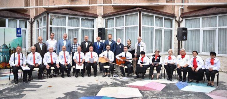 Huzurevinde kermes coşkusu G4