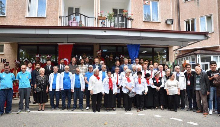 Huzurevinde kermes coşkusu G5