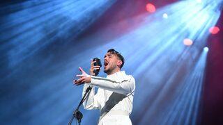 Cem Adrian ilk kez Harbiye'ye çıktı