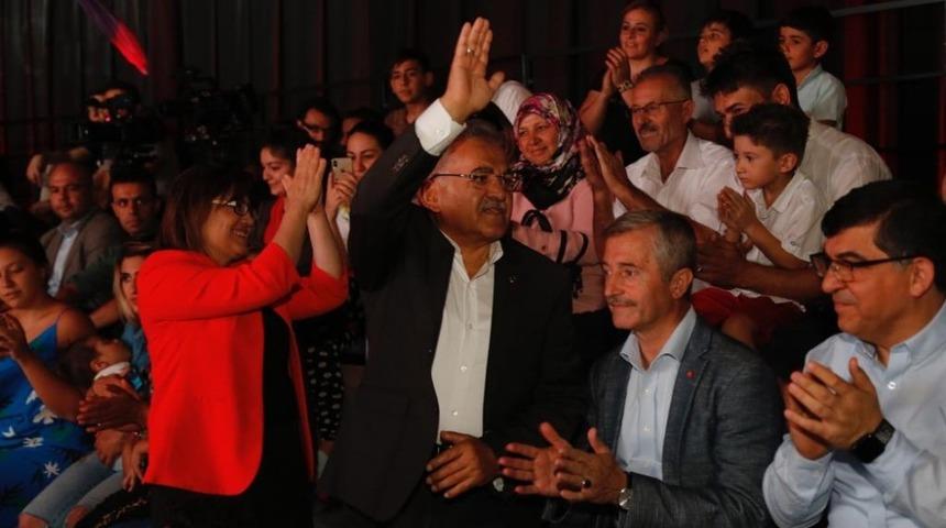 Gastroantepfest Kayseri R&uuml;zgarı