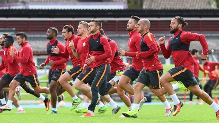 Galatasaray'da büyük bahar temizliği! G1