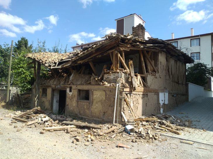 Çerkeş'te meydana gelen depremin yeni görüntüleri ortaya çıktı G3