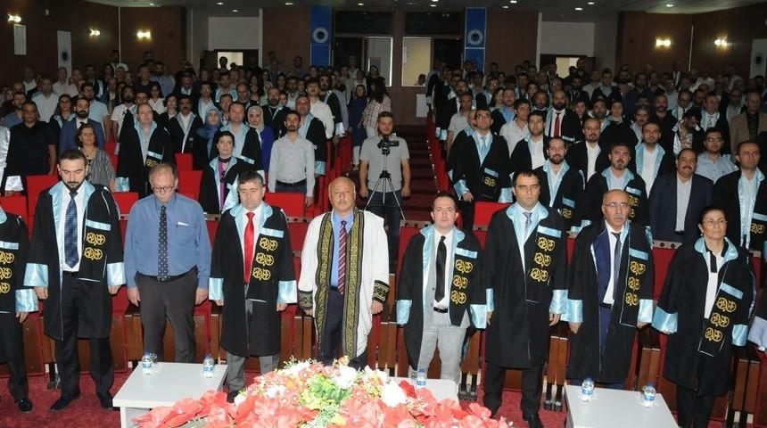 Batman &Uuml;niversitesi yeni akademik yılına hazır