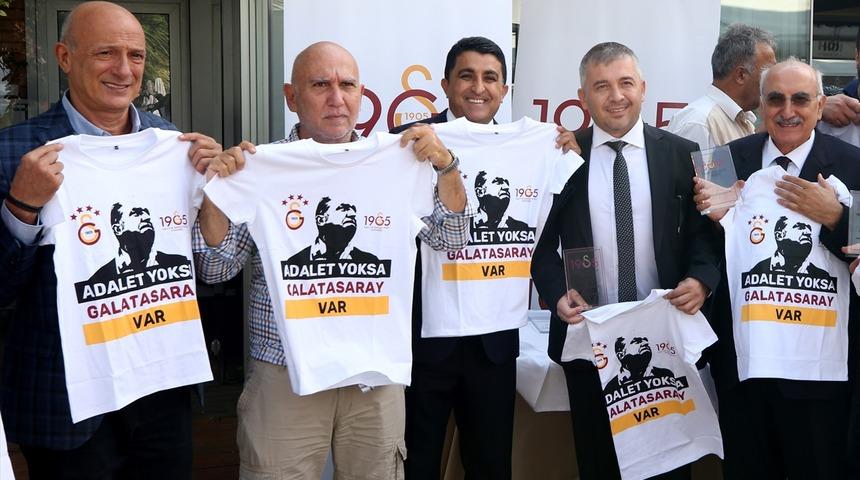 Galatasaray'dan birlik mesajı! 'Mayısta şampiyon olacağız'