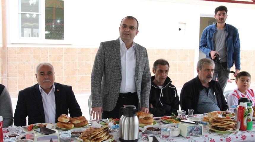 Kul&uuml;p Başkanı Mustafa Karakaş: &ldquo;Şehrin desteğine ihtiyacımız var&rdquo;