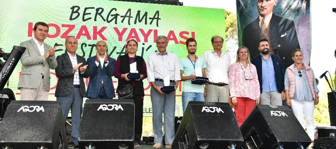 Başkan Soyer: "İzmir kırsal kalkınmanın başkenti olacak"