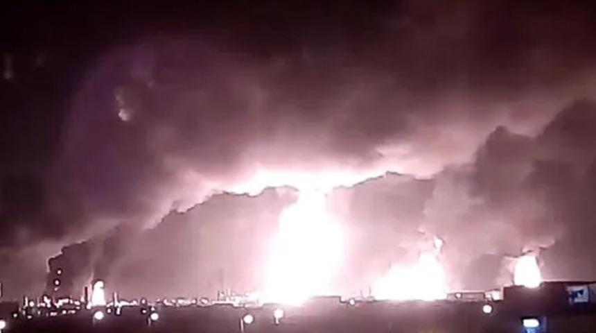 Irak ve İran'dan Saudi Aramco saldırısıyla ilgili açıklama