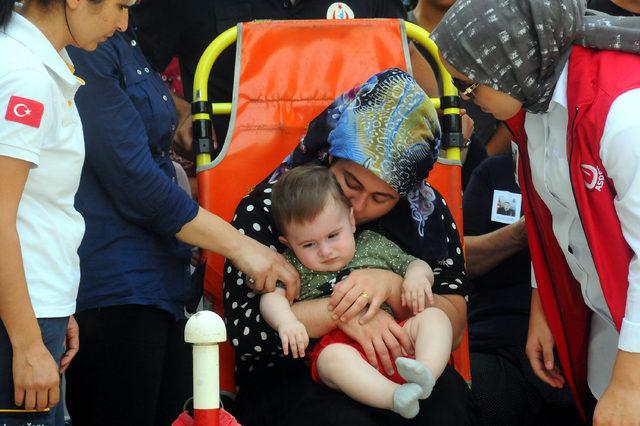 Kaza şehidi uzman çavuş, Adana'da toprağa verildi