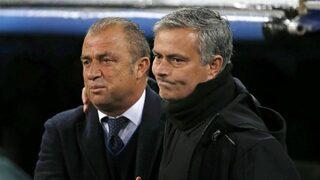 Jose Mourinho'dan flaş Fatih Terim ve Snejider sözleri!
