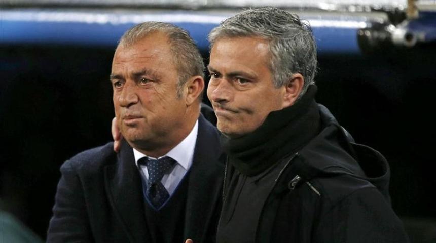 Jose Mourinho'dan flaş Fatih Terim ve Snejider sözleri!