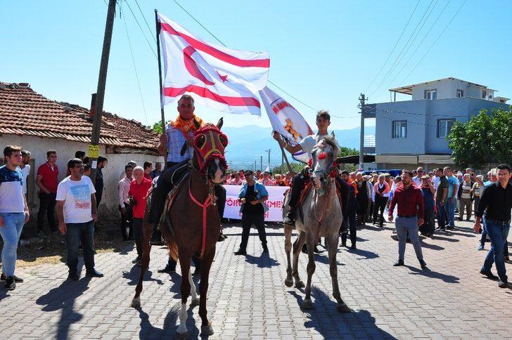Manisa’da 3. Geleneksel Bağbozumu Yörük Kültür Şöleni düzenlendi G2