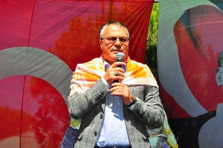 Manisa’da 3. Geleneksel Bağbozumu Yörük Kültür Şöleni düzenlendi G5