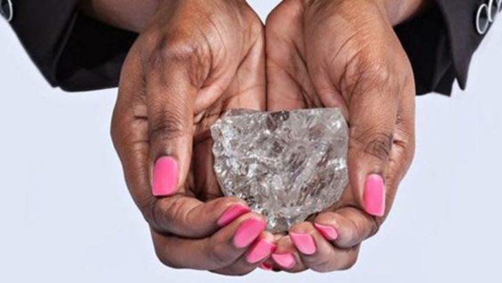 Dünyanın en istisnai pırlantaları G1