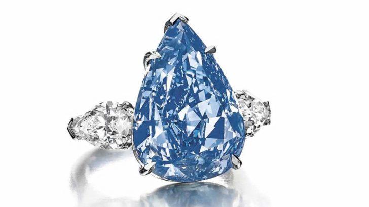 Dünyanın en istisnai pırlantaları G2