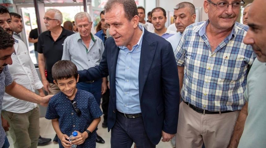 Mersin Büyükşehir Belediyesi’nin süt projesi başlıyor