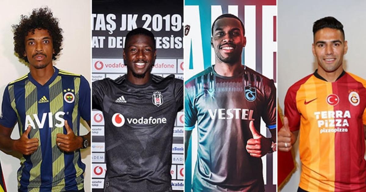 Ligin en iyisi a&ccedil;ıklandı! Falcao s&uuml;rprizi...