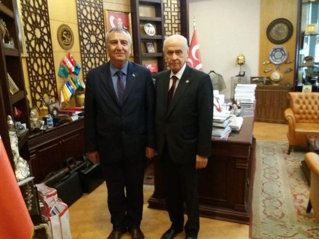 MHP Bilecik İl Başkanı istifa etti