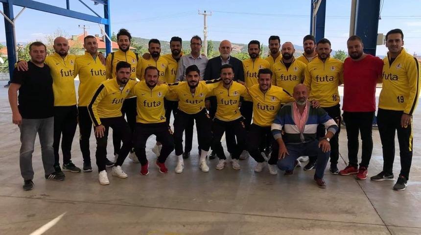 Ke&ccedil;iborlu&rsquo;ya Bilgi&ccedil; morali