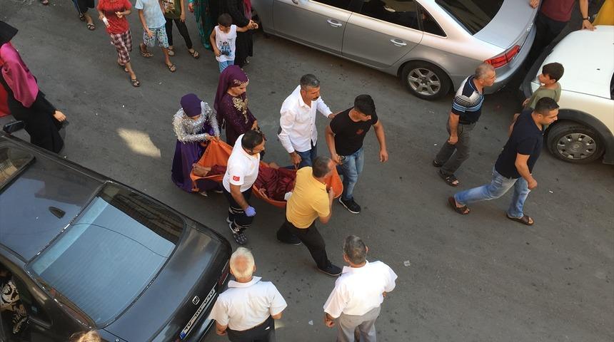 Halay sırasında düğün karıştı! Yaralılar var