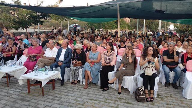 4. Caferli Güz ve Çevre Şenliği başladı