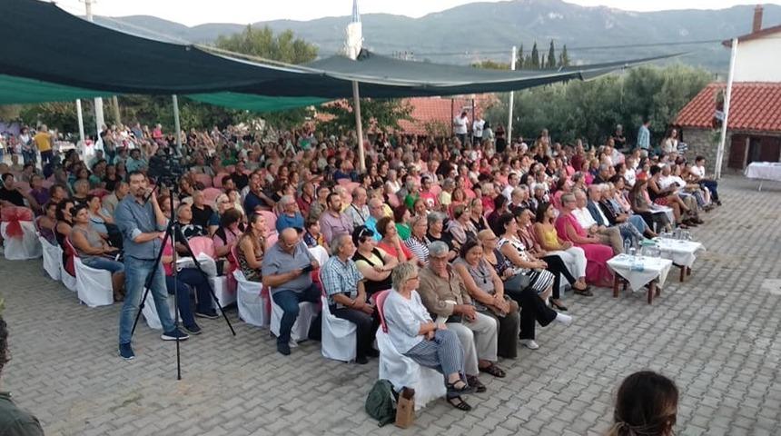 4. Caferli G&uuml;z ve &Ccedil;evre Şenliği başladı