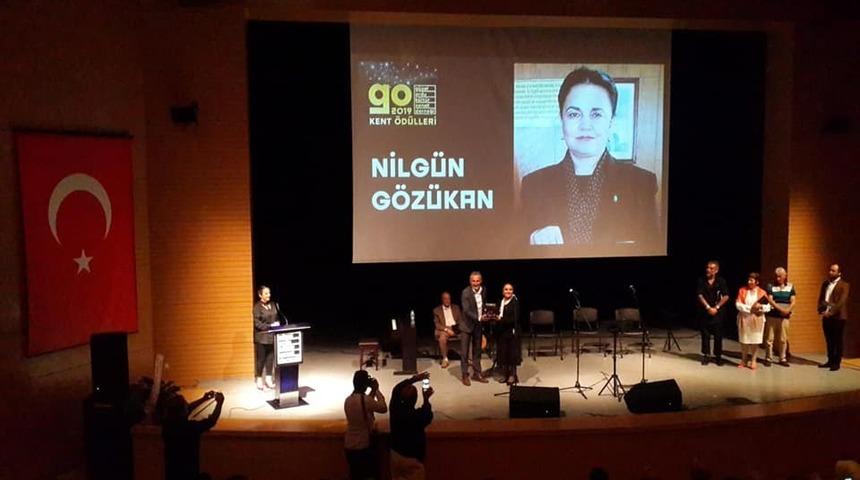 Ordu Kent ödülleri sahiplerini buldu