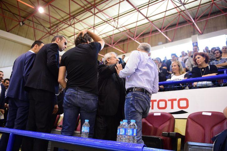 Aziz Yıldırım'dan arbede sonrası ilk açıklama! G2