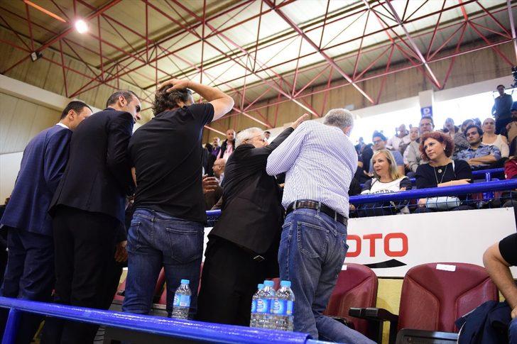 Aziz Yıldırım'dan arbede sonrası ilk açıklama! G3