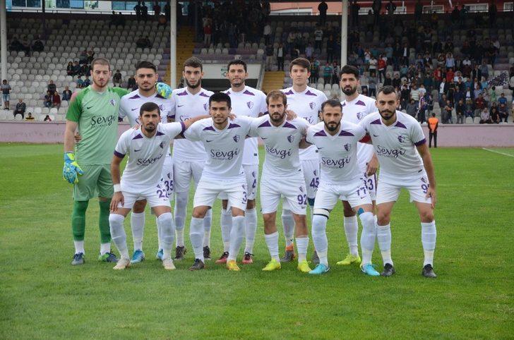 TFF 3. Lig: Yeni Orduspor: 1 - Çatalcaspor: 3 G2