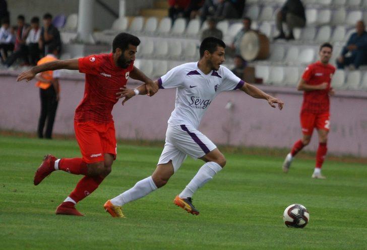 TFF 3. Lig: Yeni Orduspor: 1 - Çatalcaspor: 3 G3