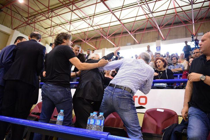 Aziz Yıldırım'dan arbede sonrası ilk açıklama! G5