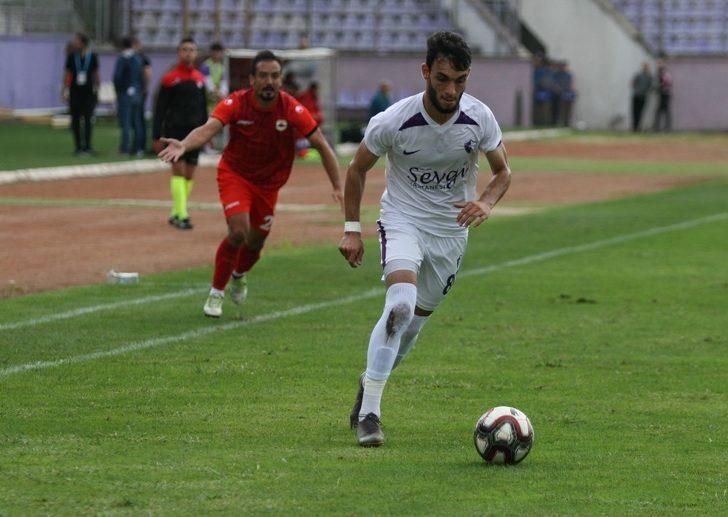 TFF 3. Lig: Yeni Orduspor: 1 - Çatalcaspor: 3 G4