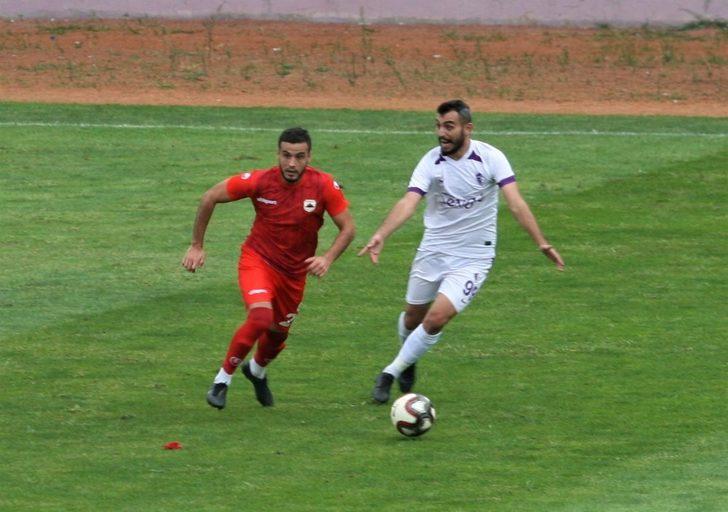 TFF 3. Lig: Yeni Orduspor: 1 - Çatalcaspor: 3 G5