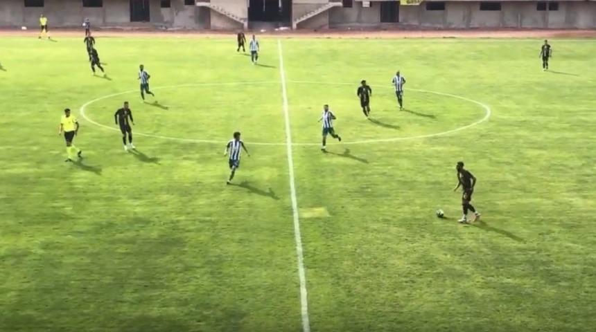 Bayburt İl &Ouml;zel İdarespor, Kırşehir Belediyespor&rsquo;a 3-0 mağlup oldu