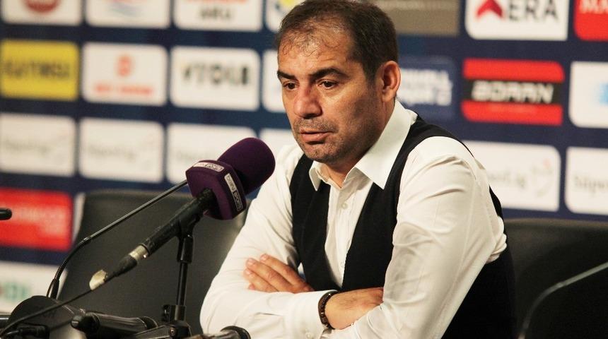 Metin Diyadin: “Önemli olan geriye düştüğünüzdeki tepki"