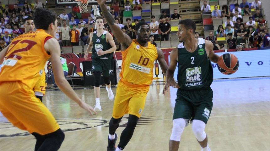 Teksüt Bandırma 88 - 71 Galatasaray Doğa Sigorta