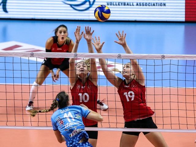 Türk Hava Yolları 3 - 0 Zeleznicar