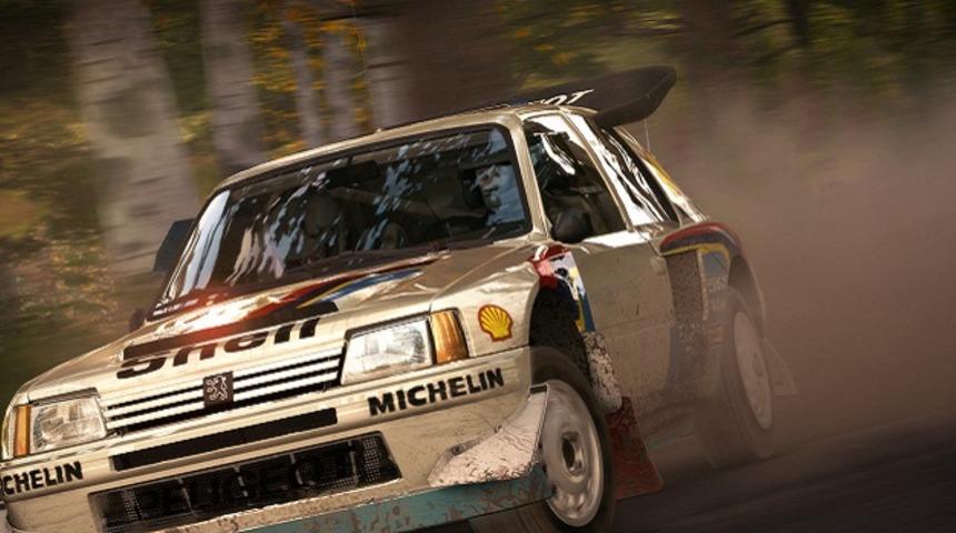 DiRT Rally Steam'den Ücretsiz Alınabilir!