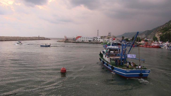 Hatay’da su ürünleri av sezonu açıldı G2