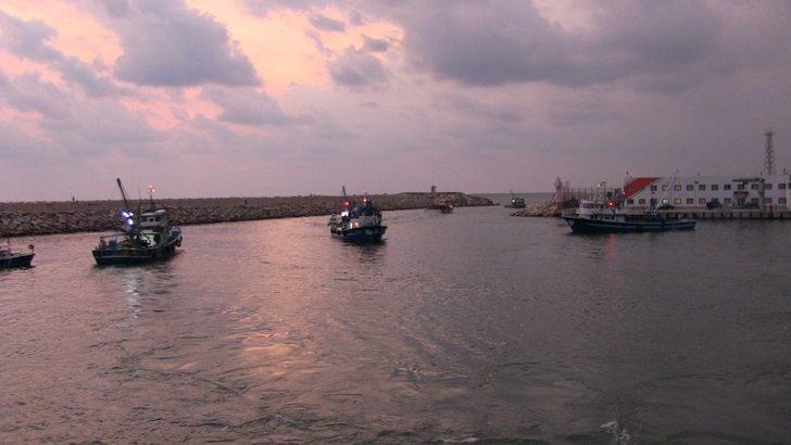 Hatay’da su ürünleri av sezonu açıldı G4