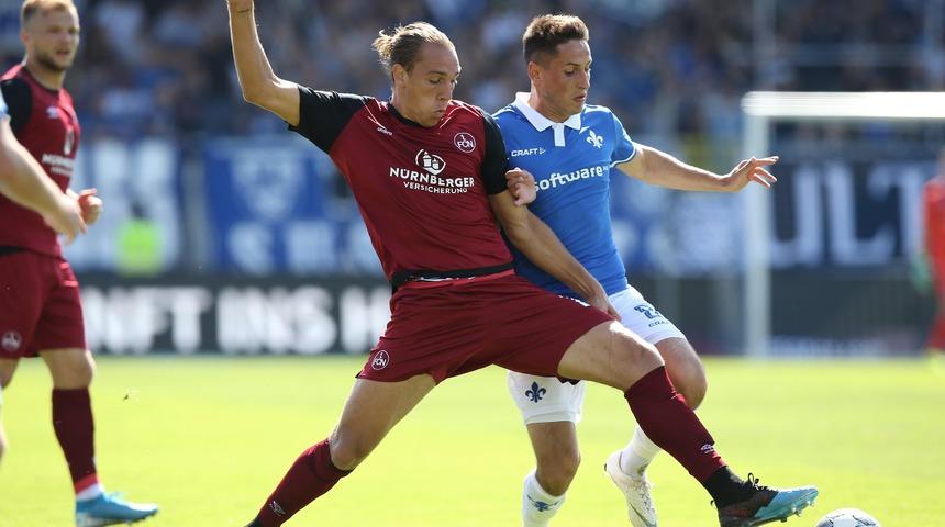 Michael Frey'den Darmstadt'a süper gol