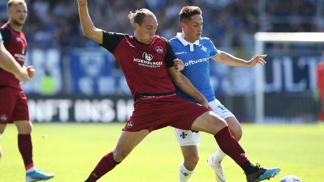 Michael Frey'den Darmstadt'a süper gol