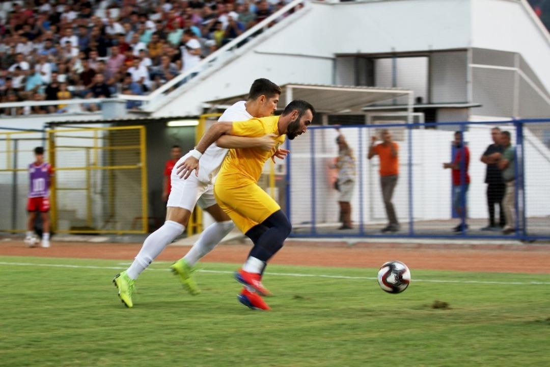 Fethiyespor:  3 - Ağrı 1970 Spor 1