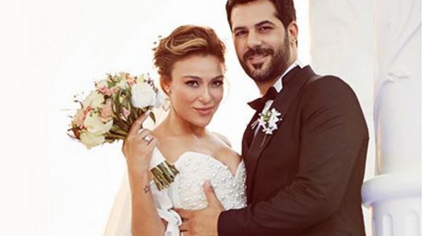 Ziynet Sali ile Erkan Erzurumlu evlendi